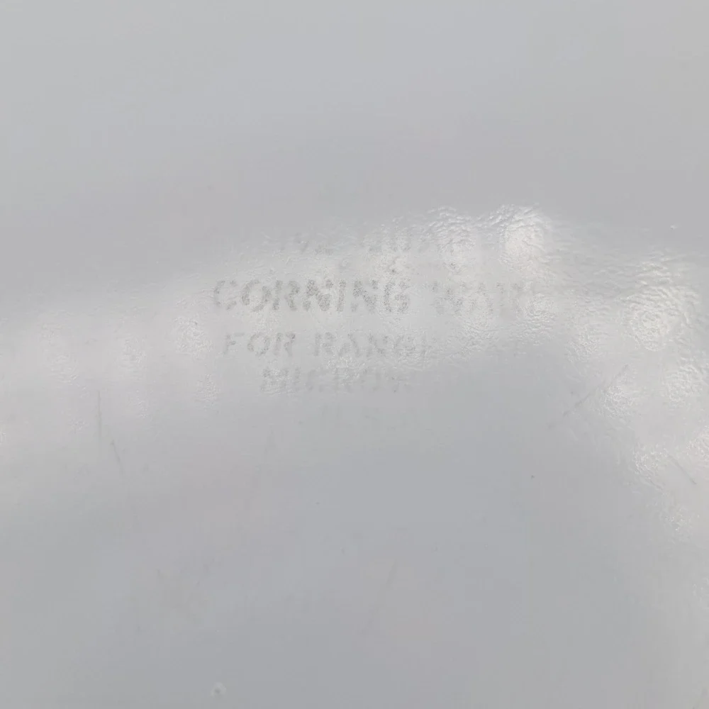 Vintage Corning Ware 1975 Spice of Life 1.5 Qt Casserole Dish A-1 1/2-B